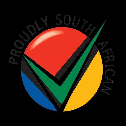 Proudly South African