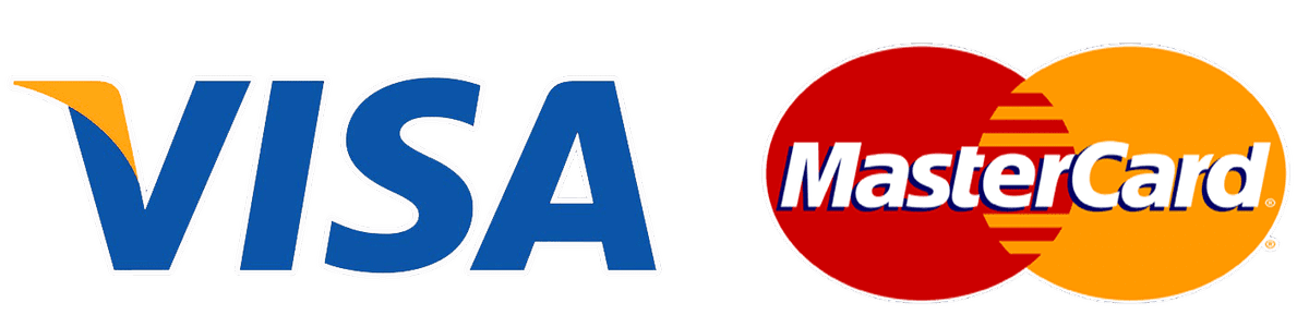 Visa and Mastercard